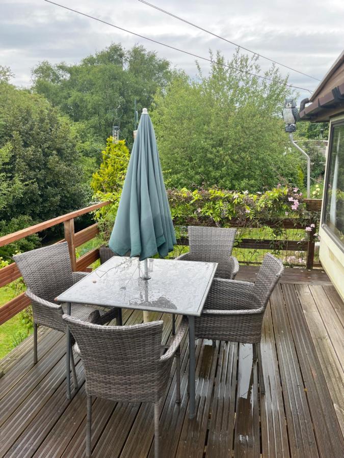 Private Holiday Home In Calm Site Wootton Bridge  Exteriér fotografie